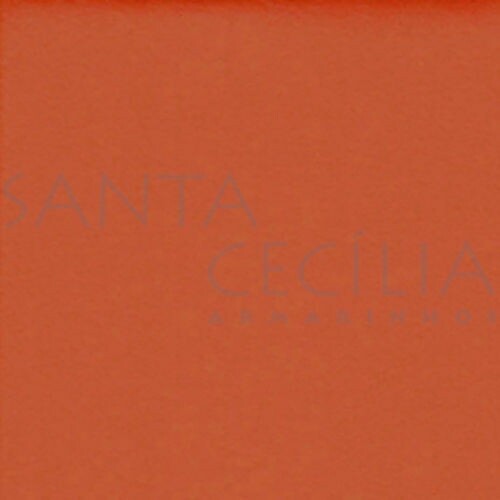 Feltro para Artesanato 50x70cm 180g - Laranja